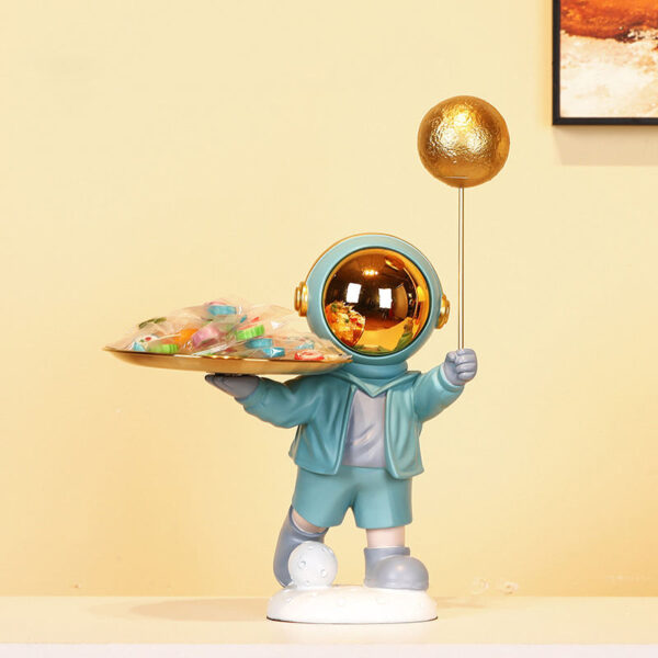 Astronaut Sculpture - Image 5