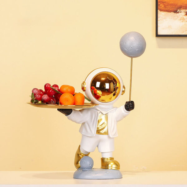 Astronaut Sculpture - Image 6