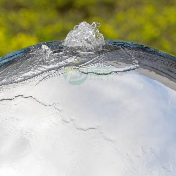Fountain Lights Stainless Steel Ball - Image 3