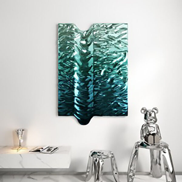 Curved wall decoration - Image 4