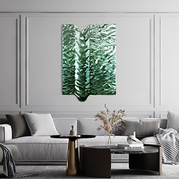 Curved wall decoration - Image 3