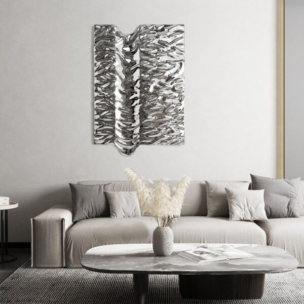 Curved wall decoration - Image 2
