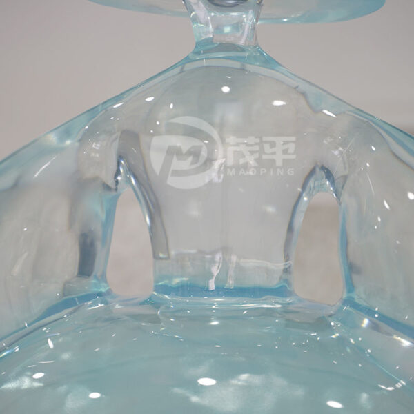 Beauty Princess Resin Sculpture - Image 7