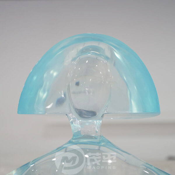 Beauty Princess Resin Sculpture - Image 6