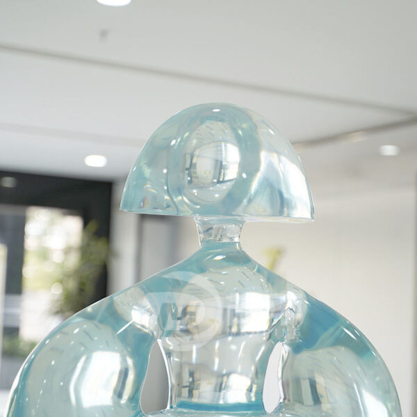 Beauty Princess Resin Sculpture - Image 4