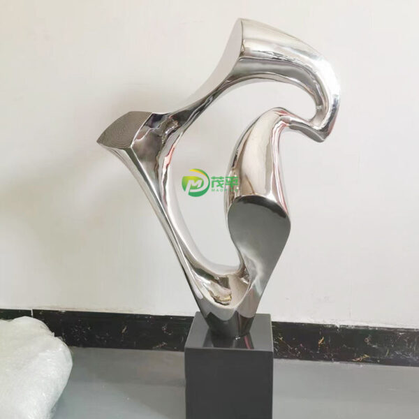 Abstract Desktop Sculpture