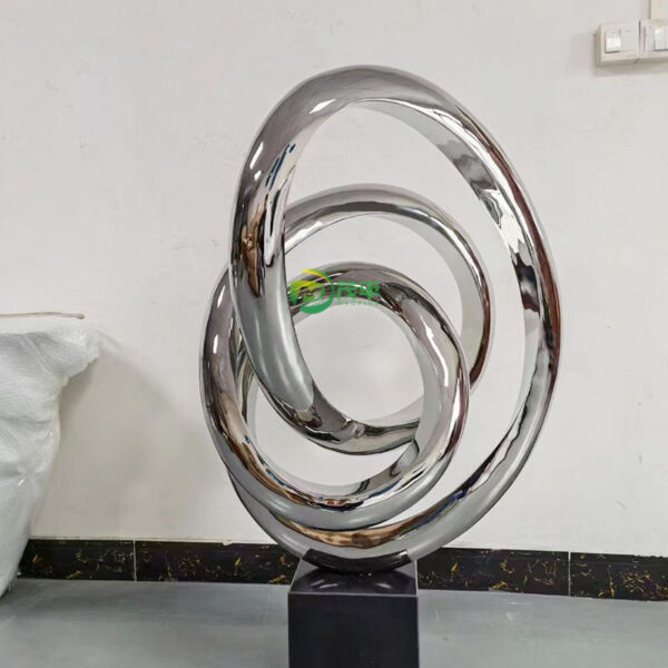 Desktop Abstract Craft Sculpture