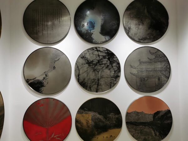 Custom Retro Pattern Wall Decoration - Image 4
