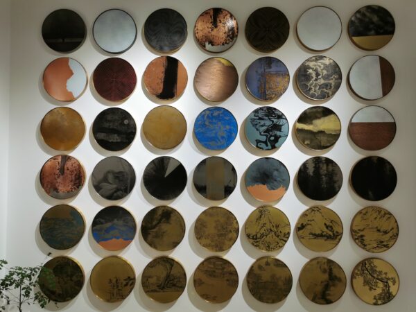 Custom Retro Pattern Wall Decoration - Image 3