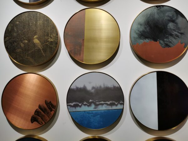 Custom Retro Pattern Wall Decoration - Image 5