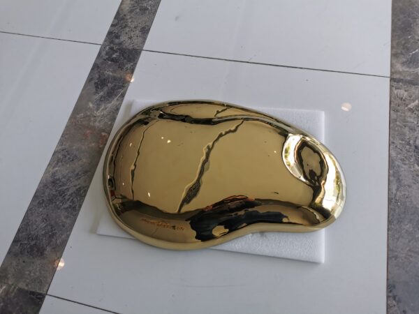 Custom Pebble Wall Decoration - Image 4