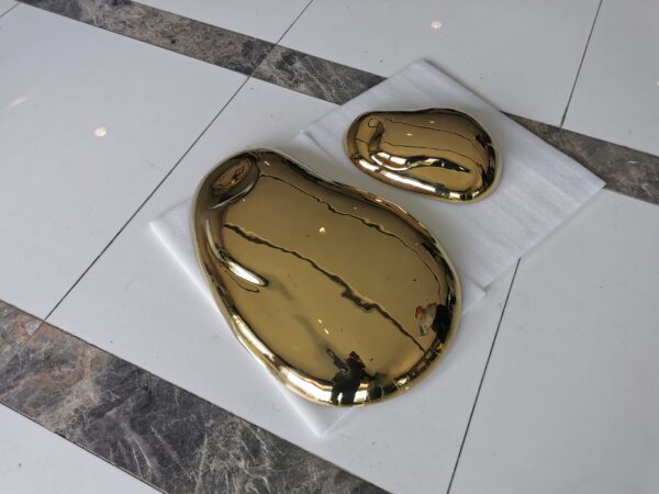 Custom Pebble Wall Decoration - Image 2