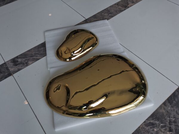 Custom Pebble Wall Decoration - Image 5