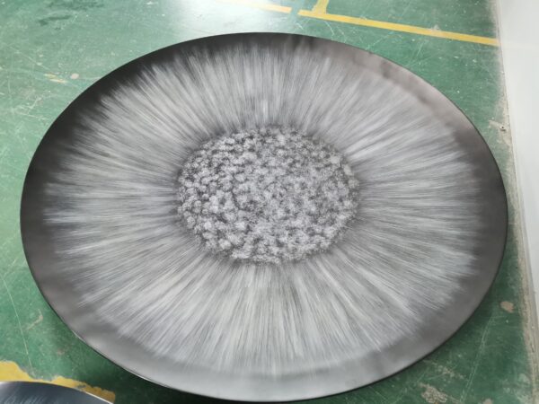 Gradient Pattern Wall Decoration - Image 3