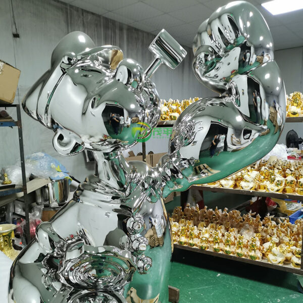 Popeye Sculpture - Image 5