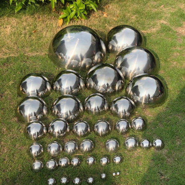 304 Stainless Steel Hemisphere
