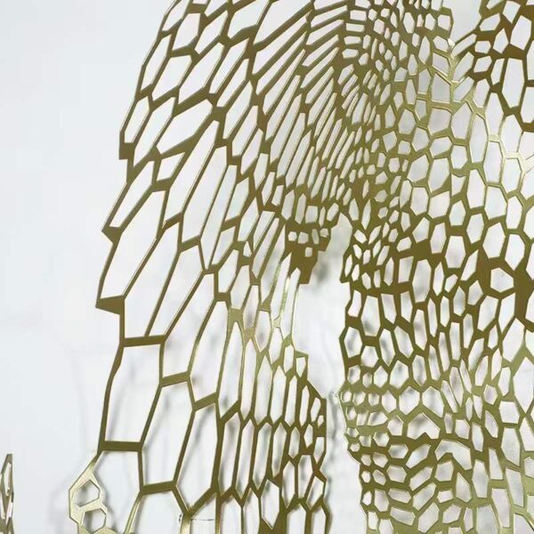 Custom Metal Wall Decoration - Image 3