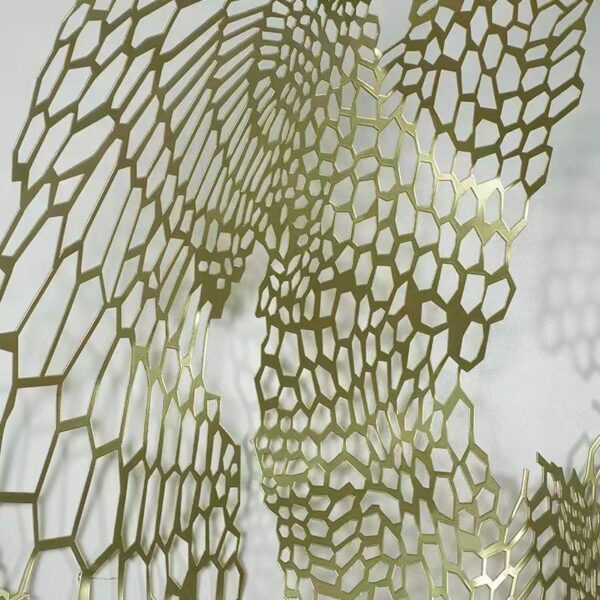 Custom Metal Wall Decoration - Image 4