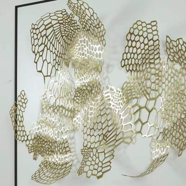 Custom Metal Wall Decoration - Image 5