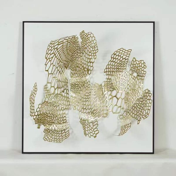 Custom Metal Wall Decoration