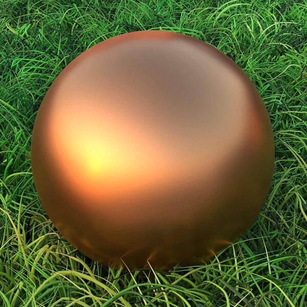 Circle Colorful Decoration Stainless Steel Ball - Image 8