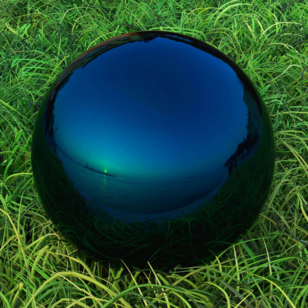 Circle Colorful Decoration Stainless Steel Ball - Image 7