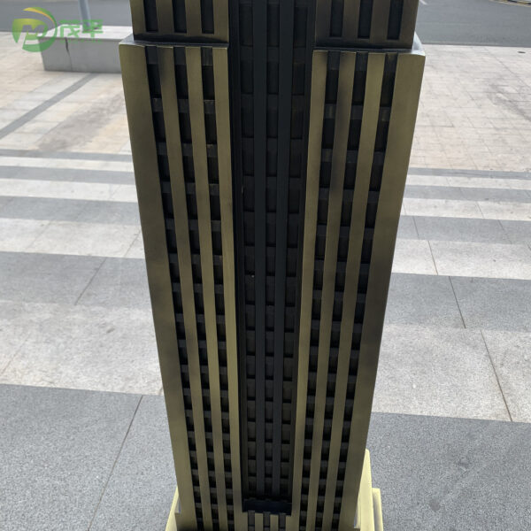 Empire State Building Sculpture - Image 6