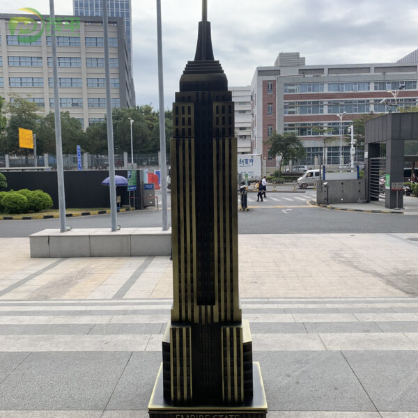 Empire State Building Sculpture - Image 2