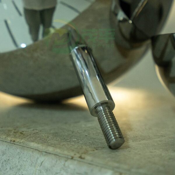 Handle Threaded 304 316 Stainless Steel Balls Hemisphere - Image 3