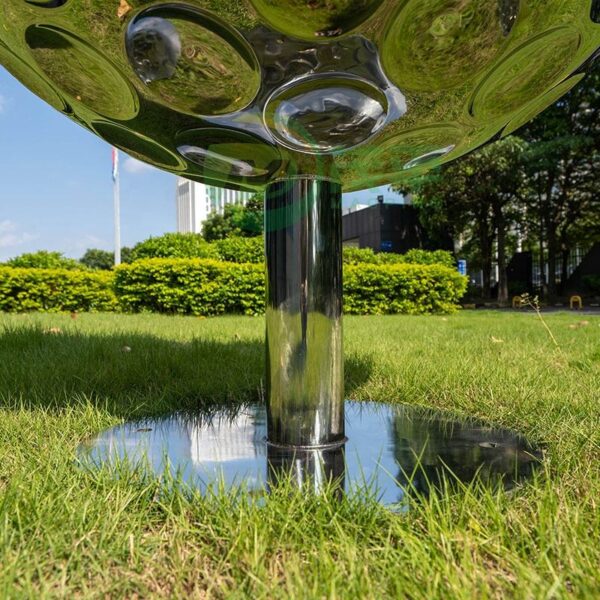 Stainless Steel Golf Ball - Image 4