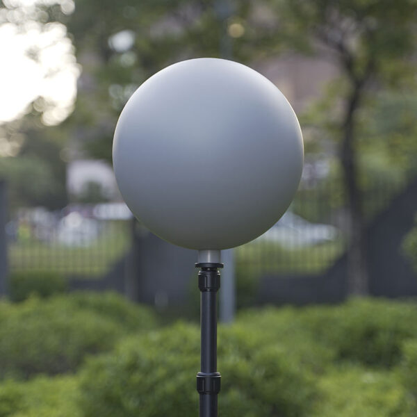 VFX HDRI ball Chrome Ball Grey Ball - Image 2