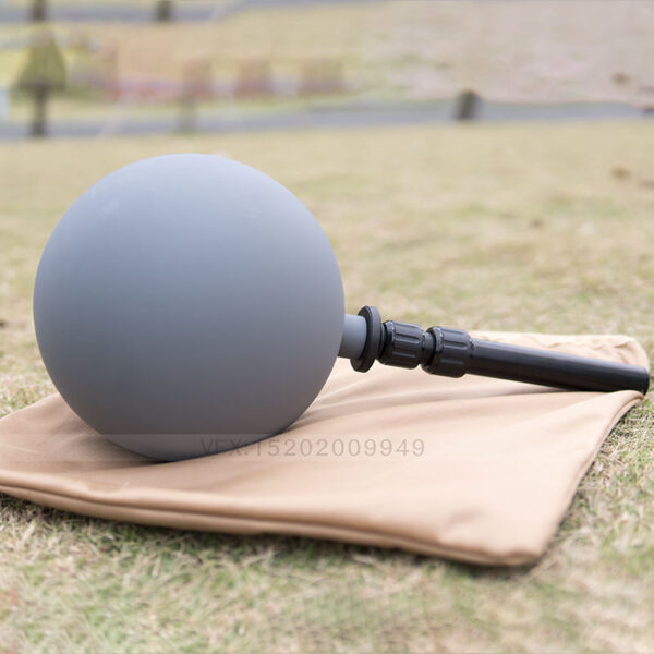 VFX HDRI ball Chrome Ball Grey Ball - Image 5