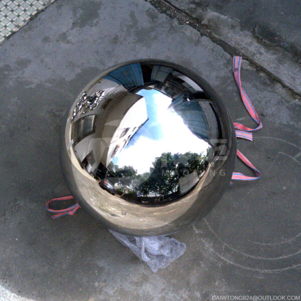 1000mm Large Balls Stainless Steel Sphere - Image 3