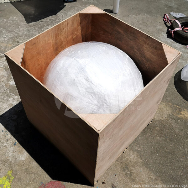 1000mm Large Balls Stainless Steel Sphere - Image 5