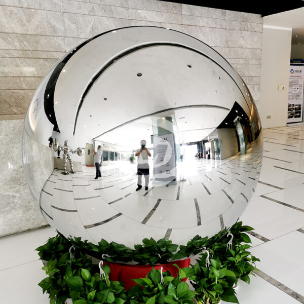 1300mm Large Stainless Steel Ball Sphere