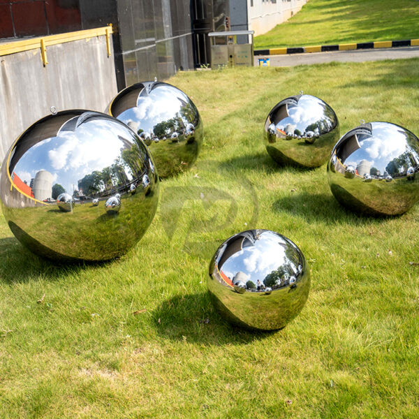 Custom Stainless Steel Spheres Ball - Image 2