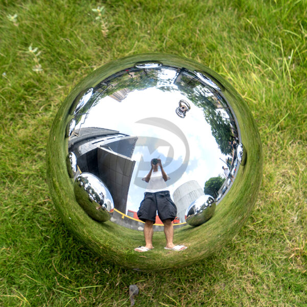 Custom Stainless Steel Spheres Ball - Image 3