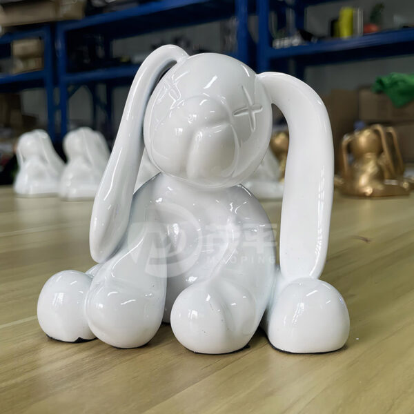 Rabbit Elf Desktop Sculpture Ornaments
