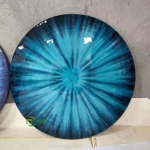 Gradient Pattern Wall Stainless Steel Wall Sculpture