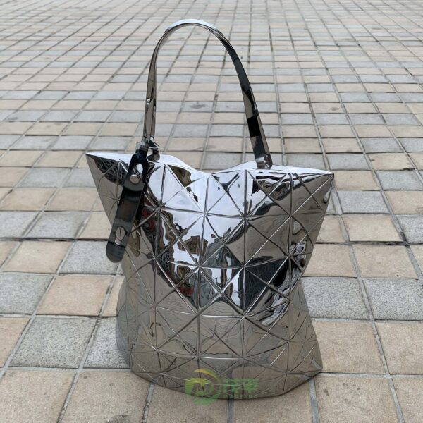 Bag Stainless Steel Sculpture - Image 2