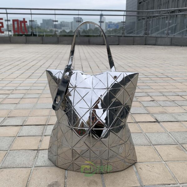 Bag Stainless Steel Sculpture