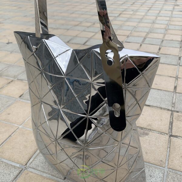 Bag Stainless Steel Sculpture - Image 6