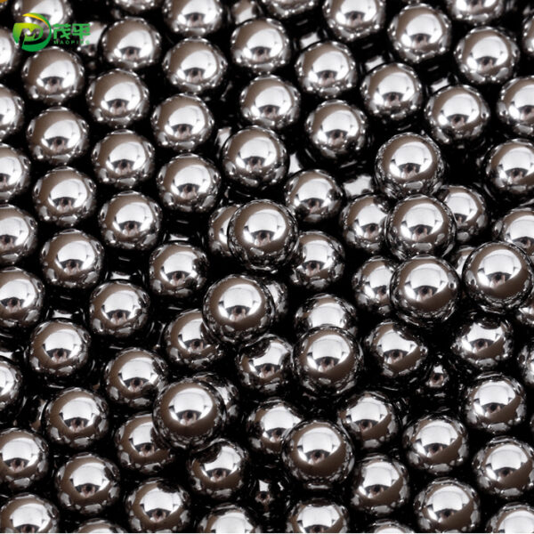 Polished Bearing Boutique Solid Small Steel Ball Stainless Steel Sphere - Image 3