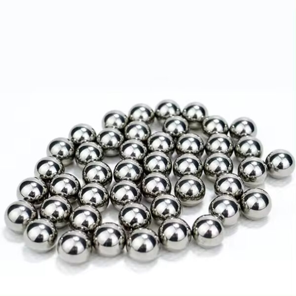 Polished Bearing Boutique Solid Small Steel Ball Stainless Steel Sphere - Image 4
