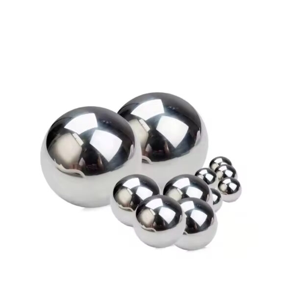 Polished Bearing Boutique Solid Small Steel Ball Stainless Steel Sphere - Image 6