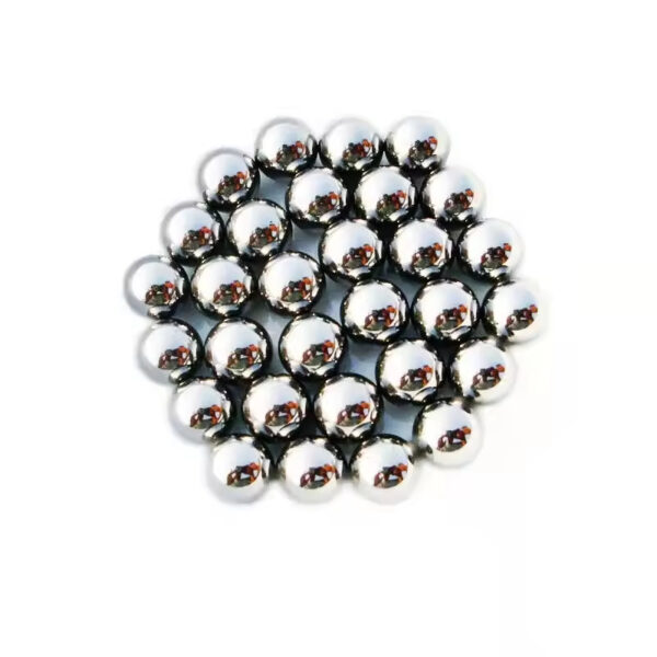 Polished Bearing Boutique Solid Small Steel Ball Stainless Steel Sphere - Image 5