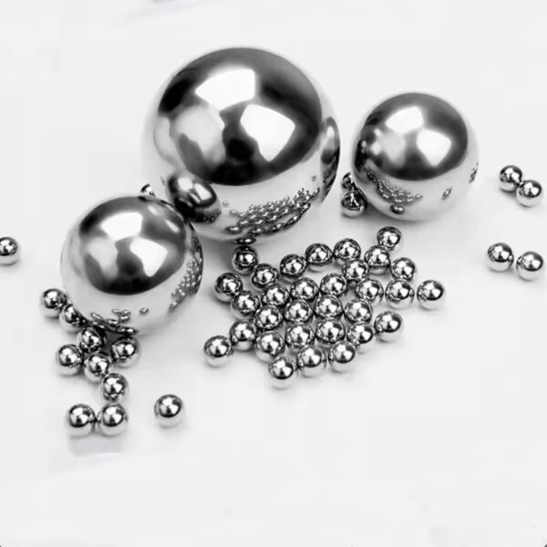 Polished Bearing Boutique Solid Small Steel Ball Stainless Steel Sphere
