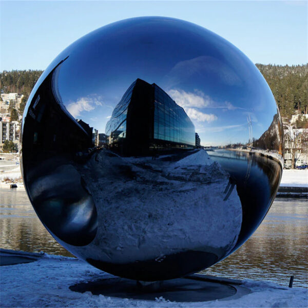 Custom 2000mm Stainless Steel Ball Sphere