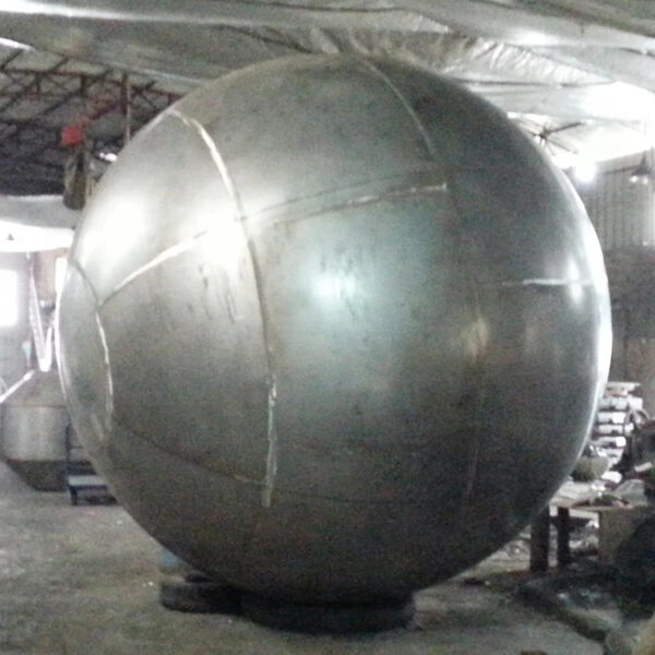 Custom 1500mm Stainless Steel Ball Sphere - Image 6