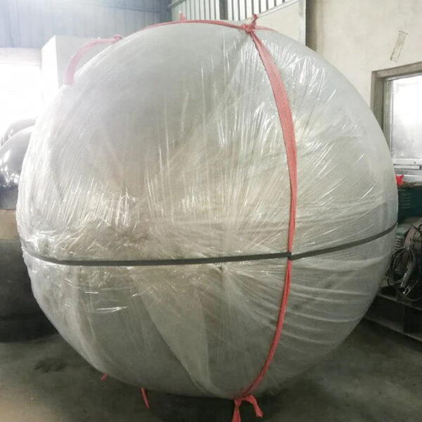 Custom 1500mm Stainless Steel Ball Sphere - Image 4